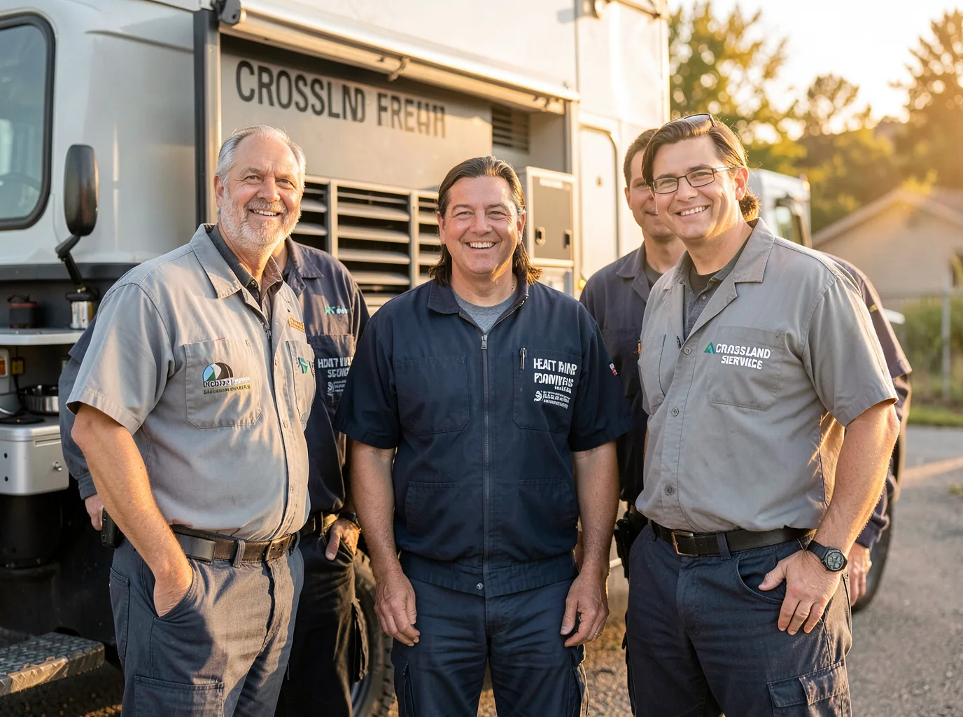 Heat Pump Installation company in Borrego Springs, CA
