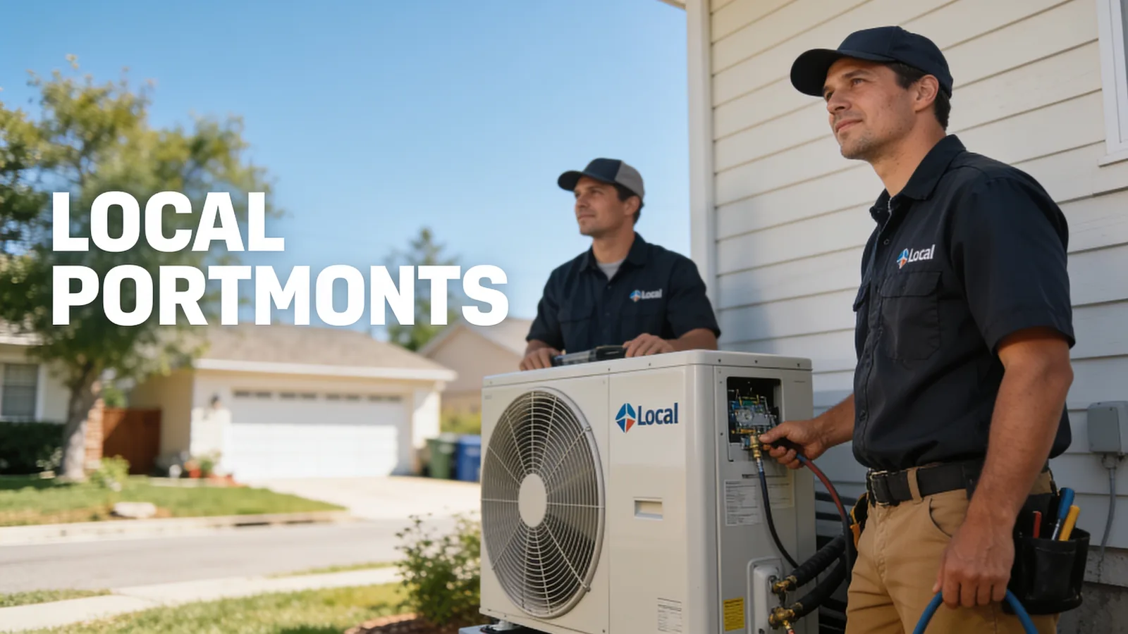Heat Pump Installation in Borrego Springs, CA near me